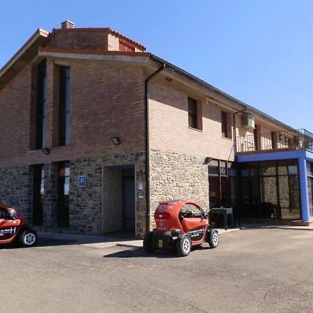 Hotel El Comendador Añón Zewnętrze zdjęcie
