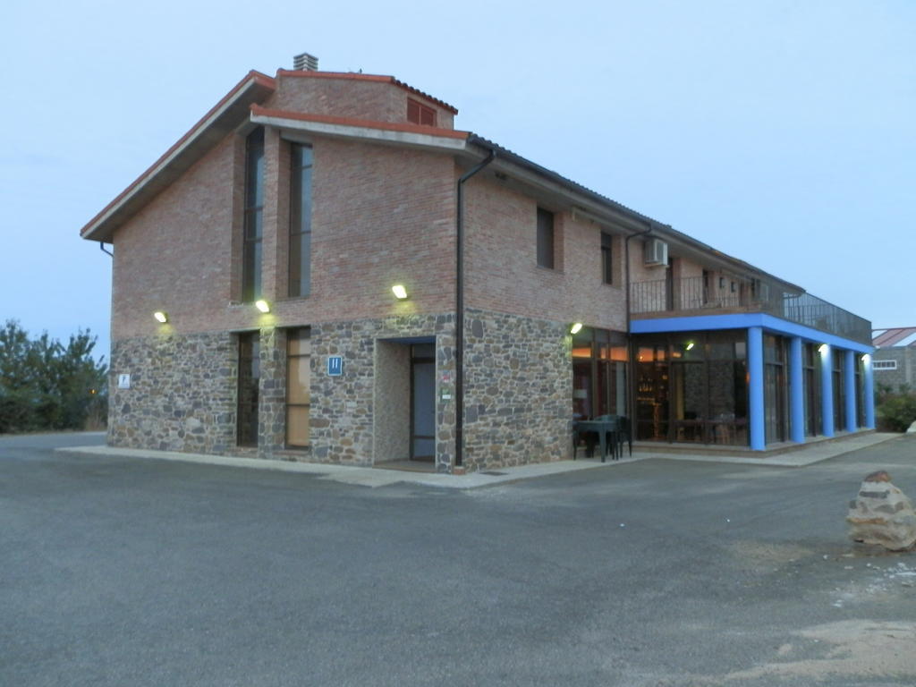 Hotel El Comendador Añón Zewnętrze zdjęcie