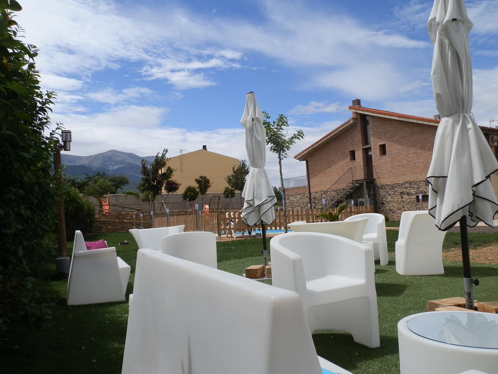 Hotel El Comendador Añón Zewnętrze zdjęcie