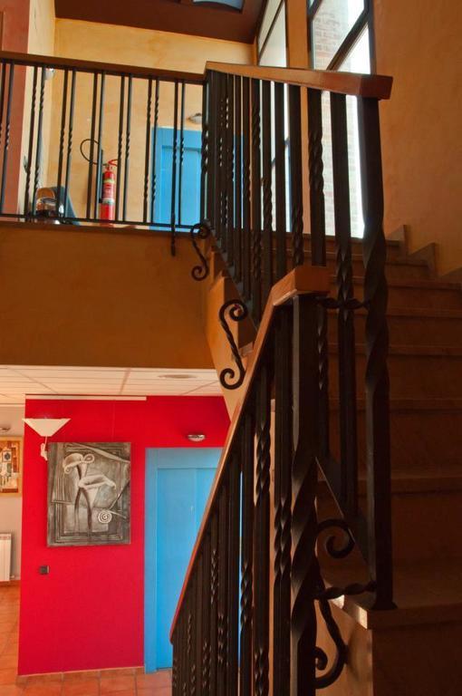 Hotel El Comendador Añón Zewnętrze zdjęcie
