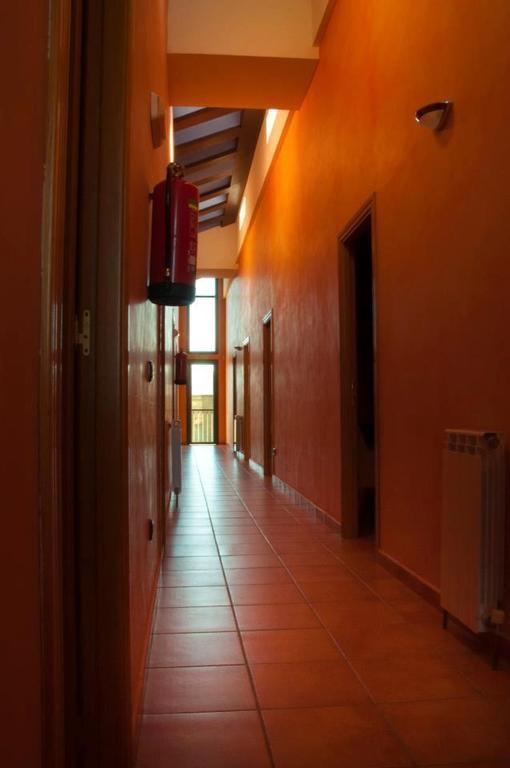 Hotel El Comendador Añón Zewnętrze zdjęcie