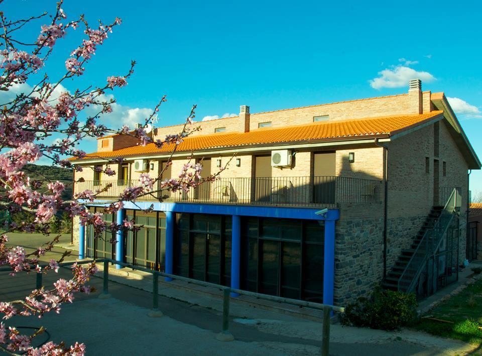 Hotel El Comendador Añón Zewnętrze zdjęcie