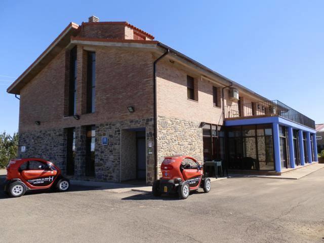 Hotel El Comendador Añón Zewnętrze zdjęcie