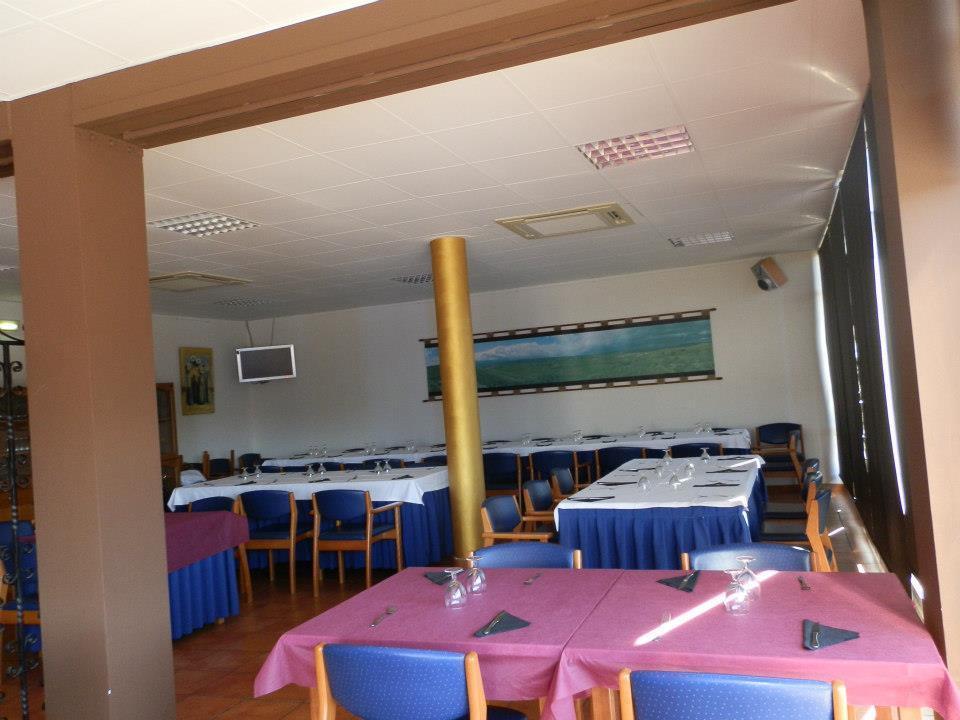 Hotel El Comendador Añón Zewnętrze zdjęcie