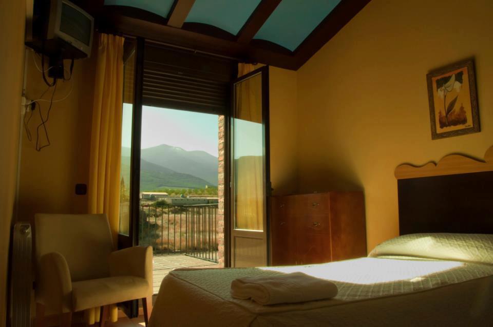 Hotel El Comendador Añón Zewnętrze zdjęcie