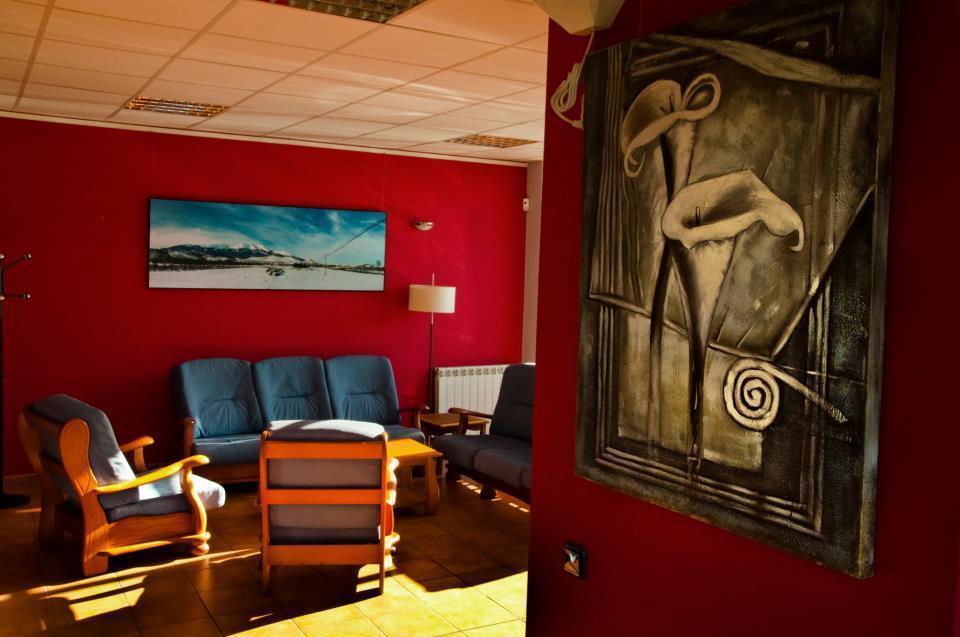 Hotel El Comendador Añón Zewnętrze zdjęcie