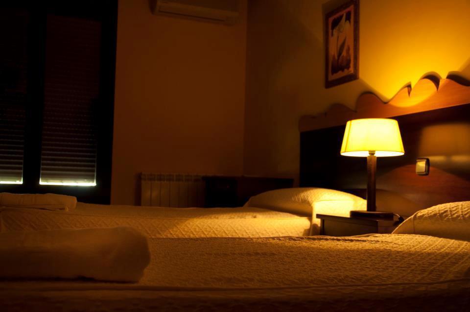 Hotel El Comendador Añón Pokój zdjęcie