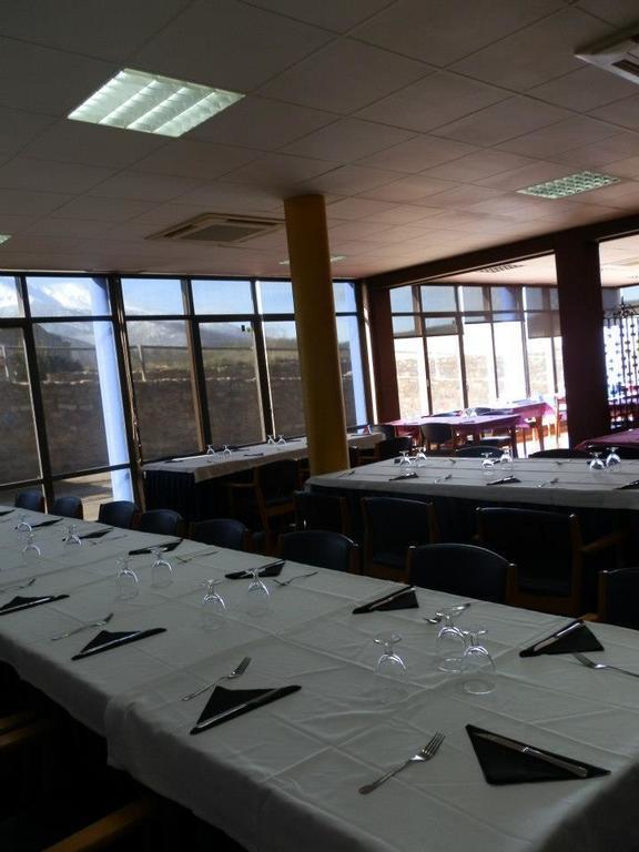 Hotel El Comendador Añón Zewnętrze zdjęcie